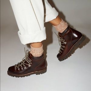 Paraboot Avoriaz Boot in Lisse Ecorce